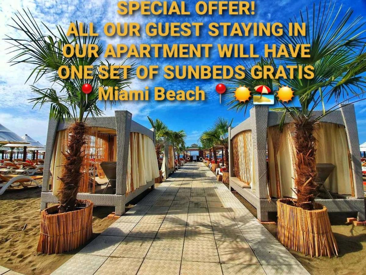 Miami Apartments Ulcinj Exterior foto